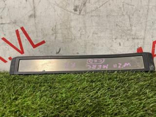 Порожек пластиковый правый задний MERCEDES-BENZ E-CLASS W211 M272E35 A2116801635 1 ракурс