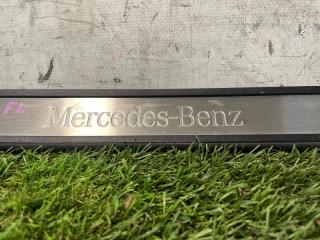Порожек пластиковый левый передний MERCEDES-BENZ E-CLASS W211 M272E35 A2116801335 3 ракурс