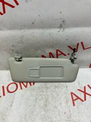 Запчасть козырек солнцезащитный правый AUDI A4 2011