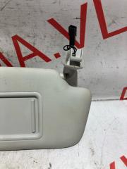Козырек солнцезащитный правый AUDI A4 8K5 CDHB 8K0857552 4 ракурс
