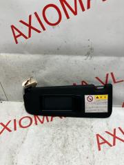 Козырек солнцезащитный левый BMW 5-SERIES F11 N20B20B 51168038163 1 ракурс