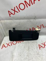 Козырек солнцезащитный правый BMW 5-SERIES F11 N20B20B 51168038164 1 ракурс