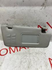 Козырек солнцезащитный правый DAIHATSU MOVE LA100S KFVE3 74310B2590 1 ракурс Козырек солнцезащитный правый DAIHATSU MOVE LA100S KFVE3 74310B2590 1 ракурс