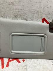 Козырек солнцезащитный правый DAIHATSU MOVE LA100S KFVE3 74310B2590 3 ракурс Козырек солнцезащитный правый DAIHATSU MOVE LA100S KFVE3 74310B2590 3 ракурс