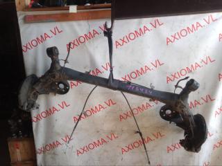 Балка подвески задняя TOYOTA PRIUS ALPHA ZVW41 2ZRFXE 4210164010 5 ракурс