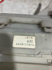 Блок предохранителей NISSAN MARCH AK12 CR12DE 28407CT01A 4 ракурс