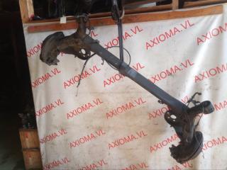 Балка подвески задняя TOYOTA PRIUS ALPHA ZVW41 2ZRFXE 4210164010 1 ракурс