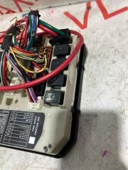 Блок предохранителей NISSAN SERENA CC25 MR20DE 284B7CY00D 5 ракурс