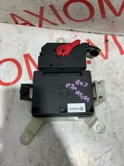 Механизм стояночного тормоза VOLVO V60 FW48 B4164T A2C53282565, A2C53296349 2 ракурс