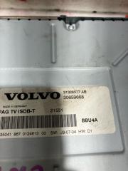 Магнитофон VOLVO V60 FW48 B4164T 31328577, 31328577AB 3 ракурс