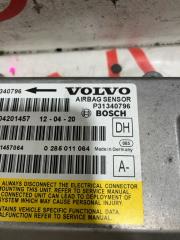 Блок srs VOLVO V60 FW48 B4164T 31340796 2 ракурс