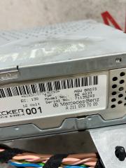 Усилитель звука MERCEDES-BENZ E-CLASS W211 M272E35 A2118707089 2 ракурс