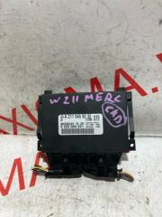 Электронный блок MERCEDES-BENZ E-CLASS W211 M272E35 A2115459232, 0263004221 1 ракурс