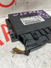 Электронный блок MERCEDES-BENZ E-CLASS W211 M272E35 A2115459232, 0263004221 4 ракурс