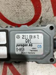 Электронный блок MERCEDES-BENZ E-CLASS W211 M272E35 A2118300472 2 ракурс