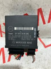 Электронный блок MERCEDES-BENZ E-CLASS W211 M272E35 A2118701685 1 ракурс