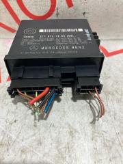 Электронный блок MERCEDES-BENZ E-CLASS W211 M272E35 A2118701685 3 ракурс