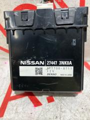 Блок комфорта NISSAN LEAF ZE1 EM57 274473NK0A 2 ракурс
