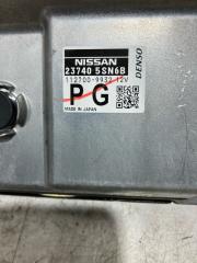 Блок efi NISSAN LEAF ZE1 EM57 234705SN6B 2 ракурс