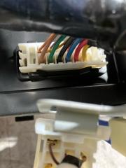 Электронный блок NISSAN LEAF ZE1 EM57 284B15SK1A 5 ракурс