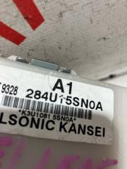Блок навигации NISSAN LEAF ZE1 EM57 284U15SN0A 4 ракурс