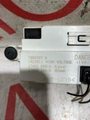 Электронный блок NISSAN LEAF ZE1 EM57 274508991A, 274501VA1B 2 ракурс
