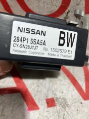 Электронный блок NISSAN LEAF ZE1 EM57 284P15SA5A 5 ракурс