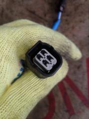 Лямбда-зонд HONDA CIVIC FD3 LDA 36531RMXA02, 211200-2640 3 ракурс