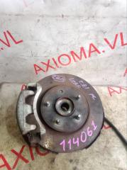 Ступица левая передняя NISSAN LEAF ZE1 EM57 400151KK0A 5 ракурс