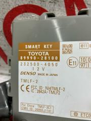 Блок иммобилайзера TOYOTA ESTIMA GSR55 2GRFE 8999028100 2 ракурс