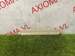 Порожек пластиковый правый передний VOLVO V60 FW48 B4164T 31306758 5 ракурс