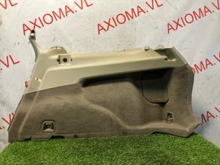 Обшивка багажника правая VOLVO V60 2012