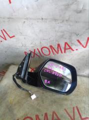 Зеркало правое HONDA CR-V RE3 K24A 76200SWAJ21ZC 3 ракурс