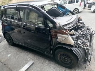 Ветровик левый передний NISSAN DAYZ B21W 3B20 808216A00F 2 ракурс