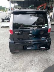 Ветровик левый передний NISSAN DAYZ B21W 3B20 808216A00F 3 ракурс