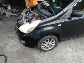 Капот NISSAN NOTE E11 HR15DE F510M8Y2MA 2 ракурс