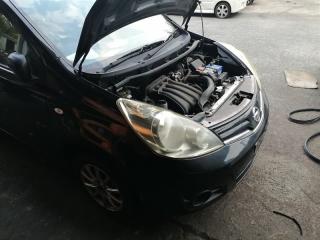 Капот NISSAN NOTE E11 HR15DE F510M8Y2MA 3 ракурс