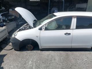 Капот NISSAN AD VAY12 CR12DE F5100CV0MM 2 ракурс Капот NISSAN AD VAY12 CR12DE F5100CV0MM 2 ракурс