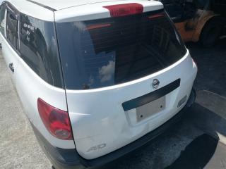 Капот NISSAN AD VAY12 CR12DE F5100CV0MM 3 ракурс Капот NISSAN AD VAY12 CR12DE F5100CV0MM 3 ракурс