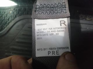 Капот NISSAN AD VAY12 CR12DE F5100CV0MM 5 ракурс