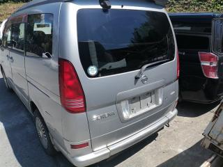 Ступица левая передняя NISSAN SERENA TC24 QR20DE 400154N000 3 ракурс