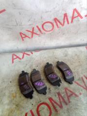 Запчасть тормозные колодки переднее JEEP COMPASS 2011