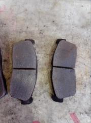 Тормозные колодки передние SUZUKI KEI HN22S K6A 5581076G03 3 ракурс