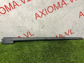 Запчасть молдинг лобового стекла передний левый JEEP COMPASS 2011