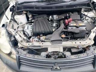 Двигатель NISSAN AD VZNY12 HR16DE 10102JJ40F 1 ракурс