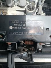 Радиатор двс HONDA STEPWGN RK1 R20A 19010R0AJ01 3 ракурс Радиатор двс HONDA STEPWGN RK1 R20A 19010R0AJ01 3 ракурс