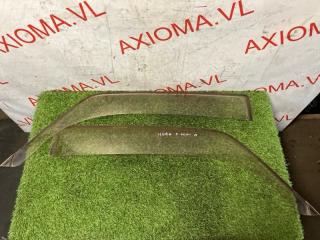 Ветровики комплект MITSUBISHI PAJERO MINI H58A 4A30 MR156596, MR156595 4 ракурс