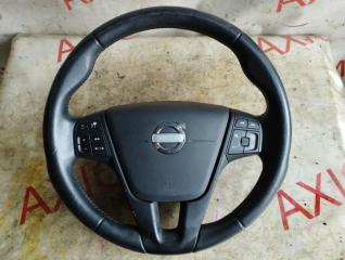 Руль с airbag VOLVO V60 FW48 B4164T 31390471 2 ракурс