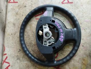 Руль с airbag TOYOTA PASSO QNC10 K3VE 45102B1020B0 1 ракурс