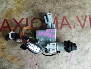 Замок зажигания NISSAN SERENA CC25 MR20DE D87001GKBA 2 ракурс